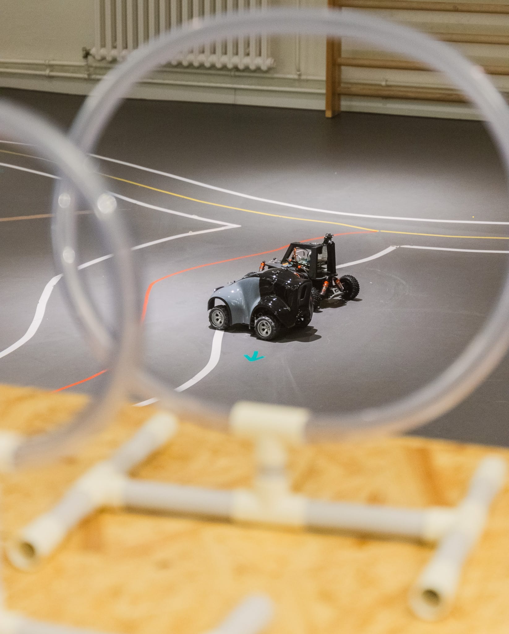 Robot programming