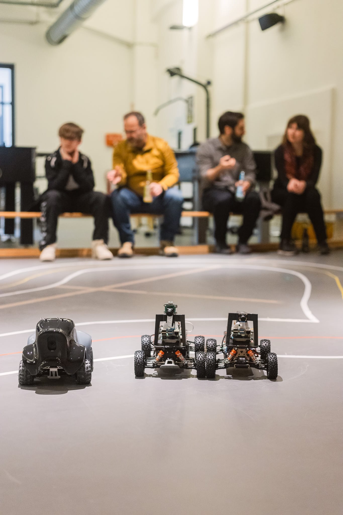 Smart mobility