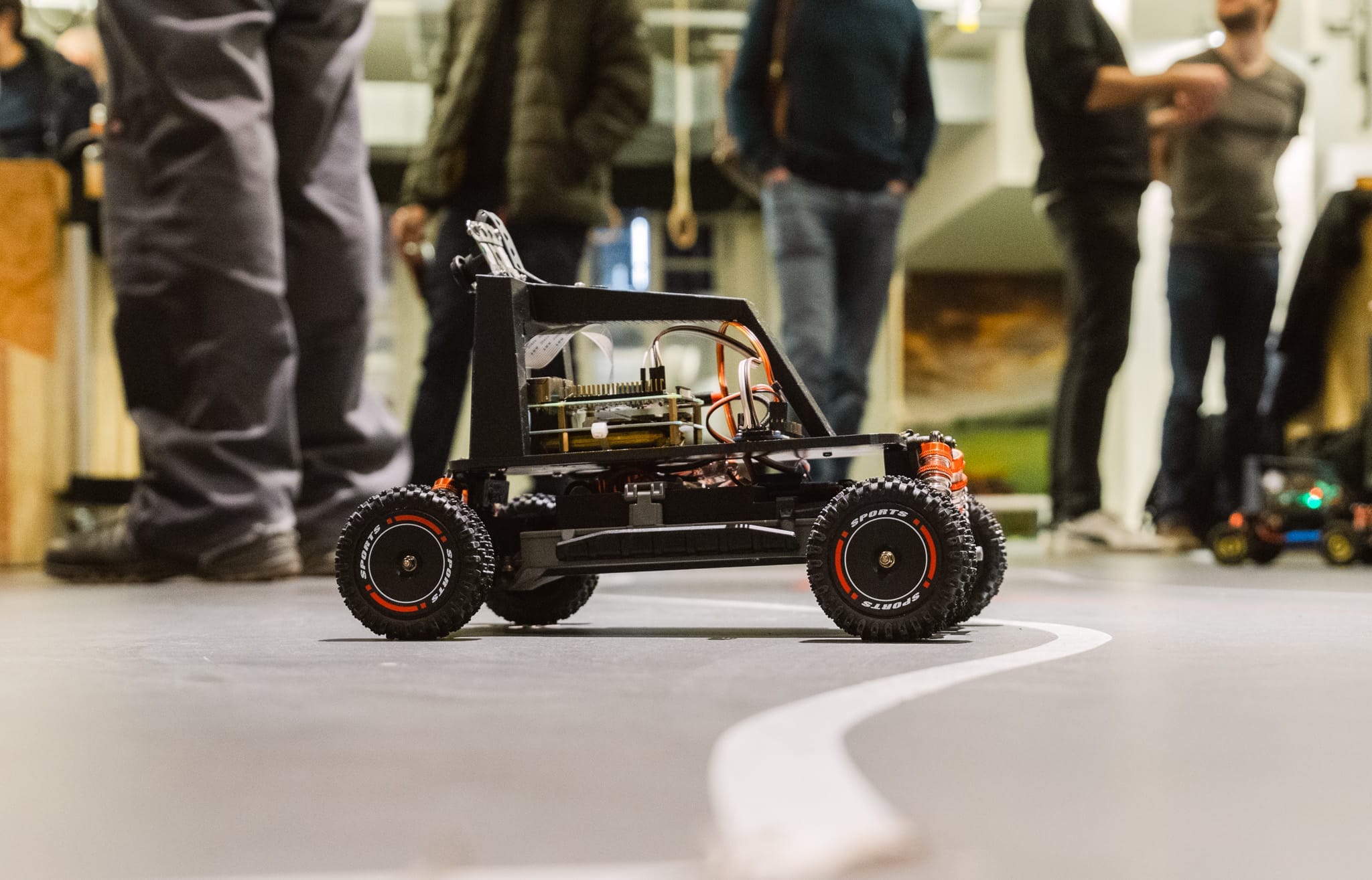 RobotX science and coding