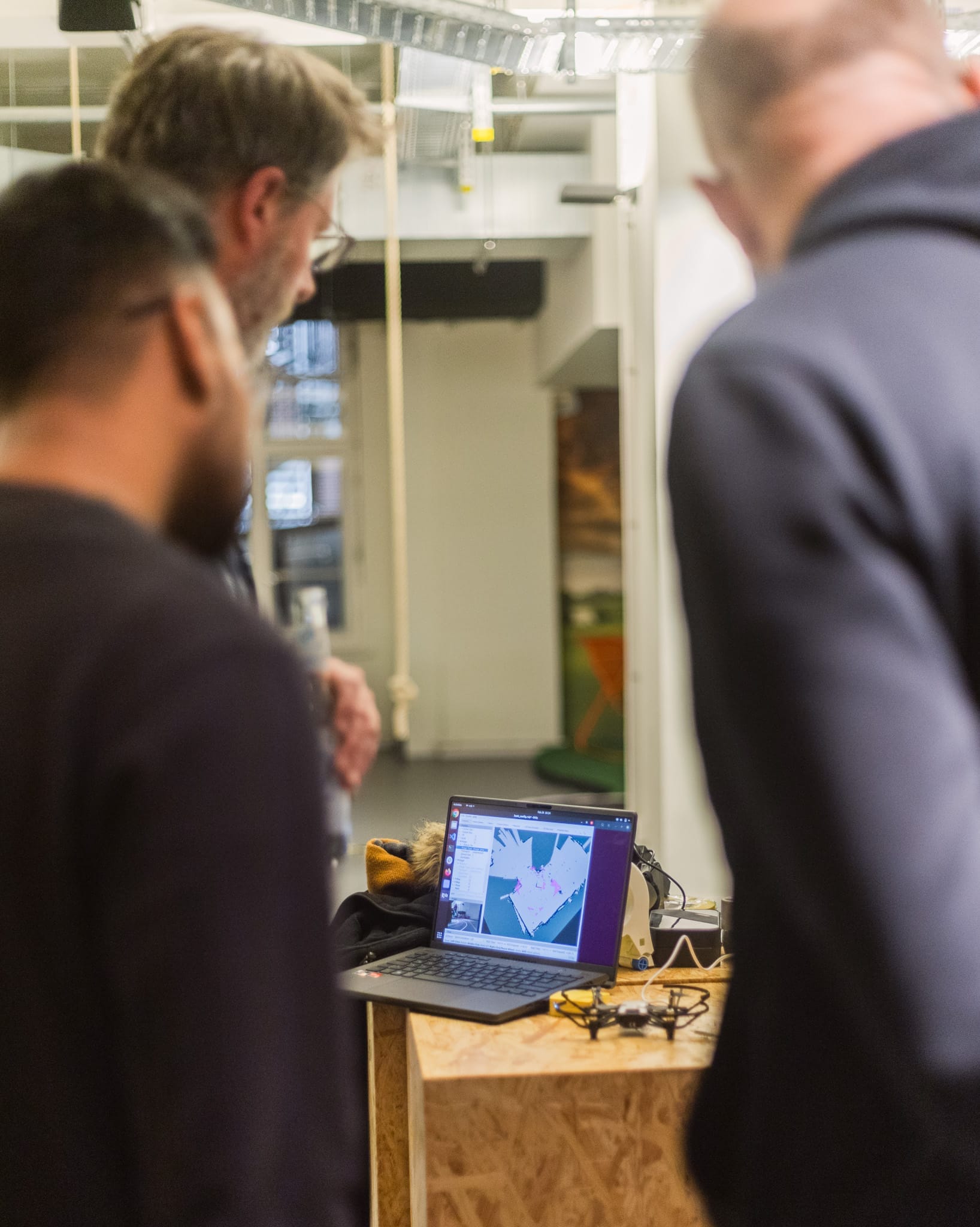 Master autonomous navigation using LiDAR sensor technology in this hands-on robotics workshop in Berlin