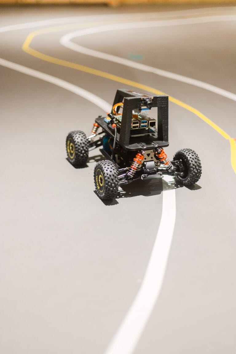 Autonomous Vehicles