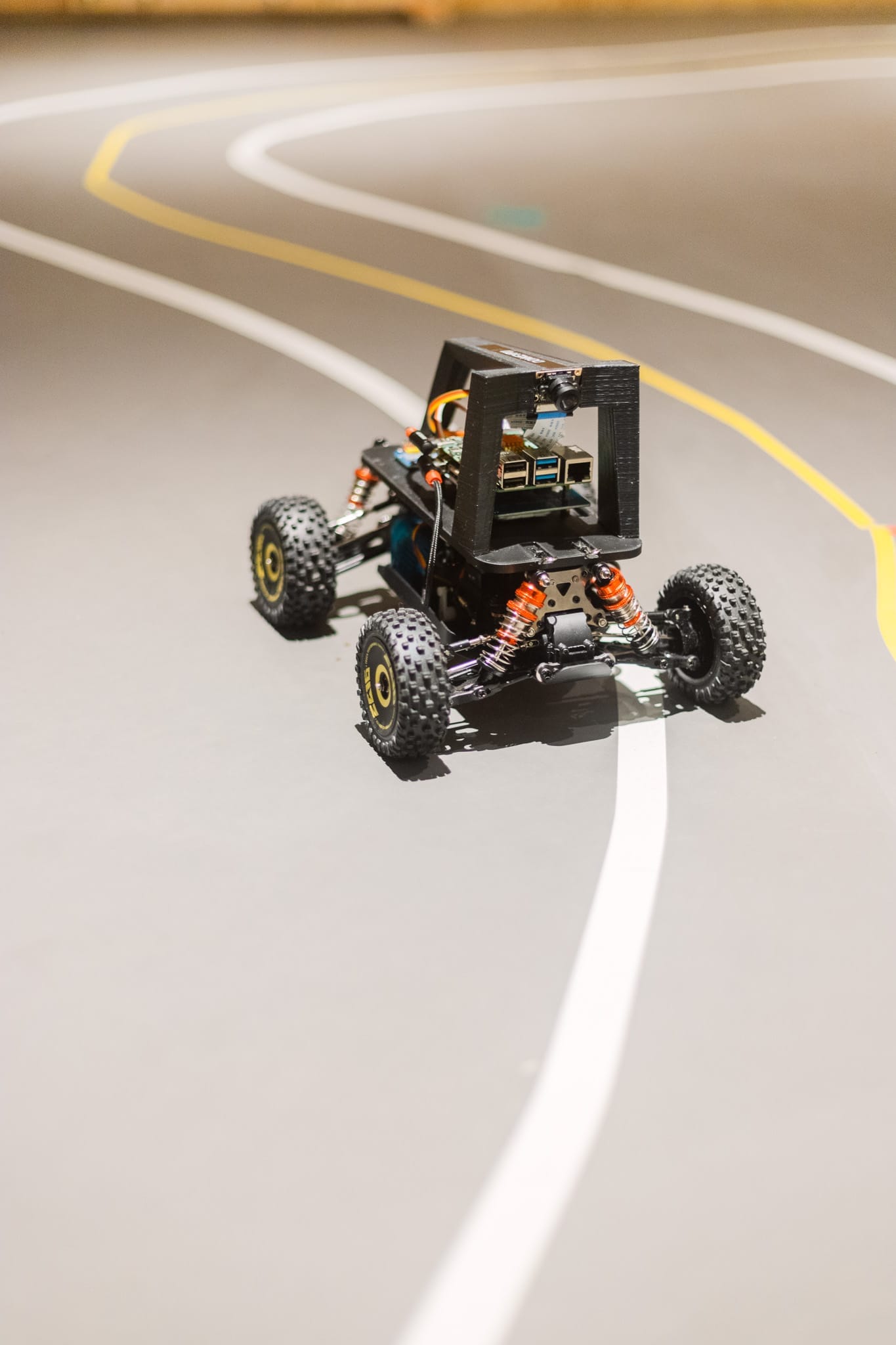 Autonomous Vehicles