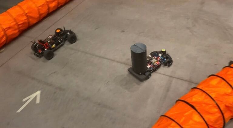 LiDAR autonomous vehicles