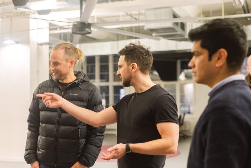 We are empowering students, hobbyists, and educators with cutting-edge robotics training in Berlin