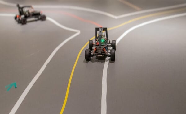 RobotX coding for A