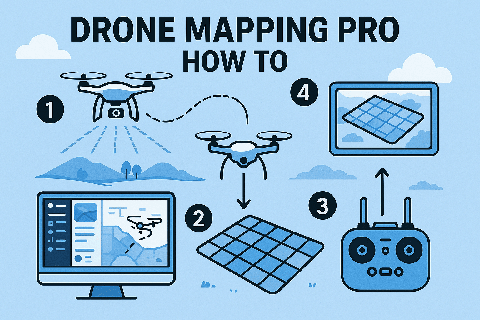 Drone Mapping Pro