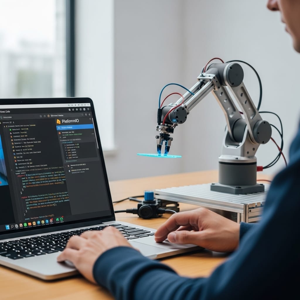 Robotics Course Berlin