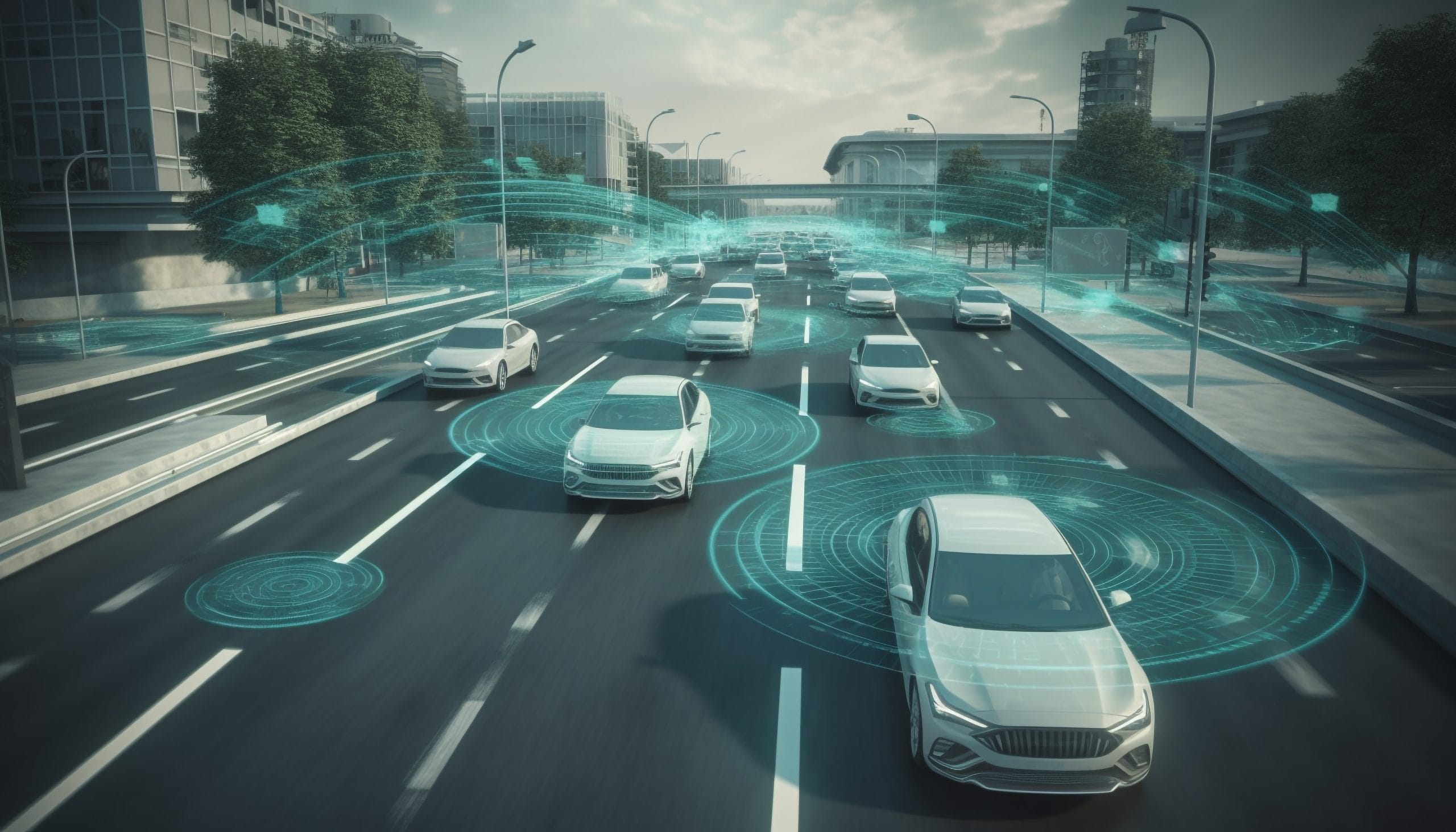 Autonomous Driving - Lidar Based
